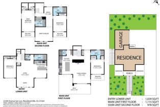 Single Family Residence, 22300 Avenue San Luis, Woodland Hills, CA 91364 - 43