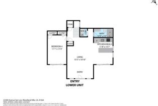 Single Family Residence, 22300 Avenue San Luis, Woodland Hills, CA 91364 - 47