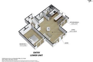 Single Family Residence, 22300 Avenue San Luis, Woodland Hills, CA 91364 - 48