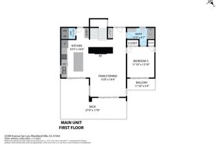 Single Family Residence, 22300 Avenue San Luis, Woodland Hills, CA 91364 - 49