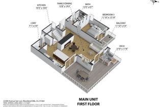 Single Family Residence, 22300 Avenue San Luis, Woodland Hills, CA 91364 - 50