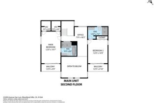 Single Family Residence, 22300 Avenue San Luis, Woodland Hills, CA 91364 - 51