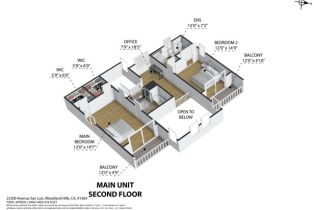 Single Family Residence, 22300 Avenue San Luis, Woodland Hills, CA 91364 - 52