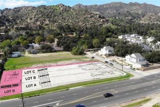 Land, 0 SW CNR Topanga/Tulsa, Chatsworth, CA  Chatsworth, CA 91311