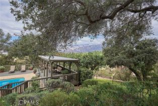 Single Family Residence, 1975 Valley Meadow dr, Oak View, CA 93022 - 36