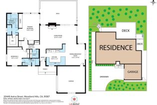 Single Family Residence, 20449 Aetna st, Woodland Hills, CA 91367 - 31