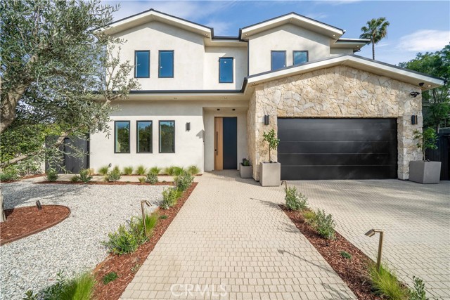 Single Family Residence, 5454 Buffalo ave, Sherman Oaks, CA 91401 - 1