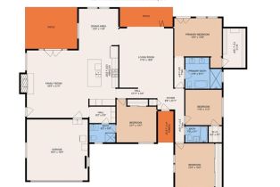 Single Family Residence, 6164 Fenwood ave, Woodland Hills, CA 91367 - 64