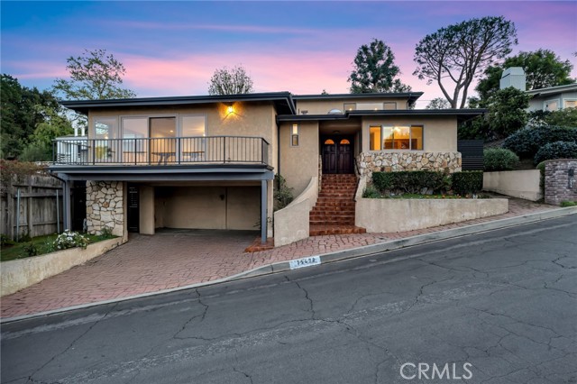 Single Family Residence, 15470 Longbow, Sherman Oaks, CA 91403 - 1