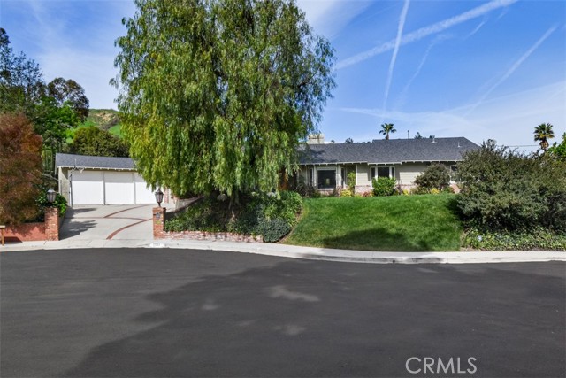 Single Family Residence, 5223 Armida dr, Woodland Hills, CA 91364 - 1