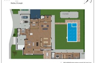 Single Family Residence, 4442 Estrondo dr, Encino, CA 91436 - 45