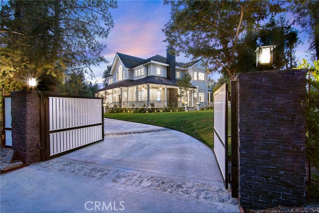 Single Family Residence, 28845 Countryside dr, Agoura Hills, CA 91301 - 1