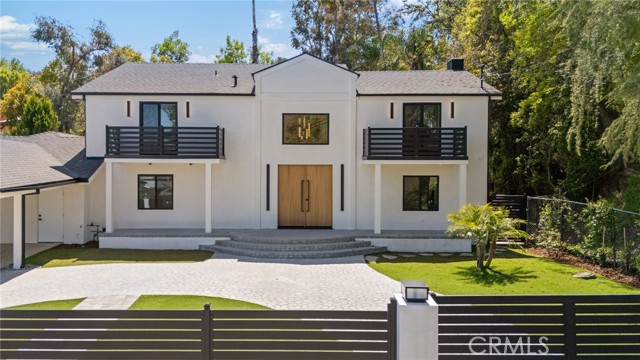 Single Family Residence, 19532 Wells dr, Tarzana, CA 91356 - 1