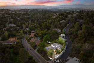 Single Family Residence, 3601 Dellvale PL, Encino, CA  Encino, CA 91436