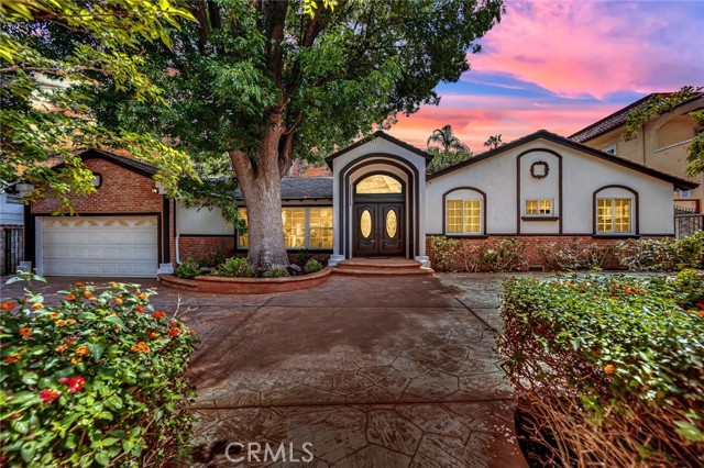 Single Family Residence, 4428 Saugus ave, Sherman Oaks, CA 91403 - 1