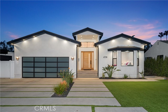 Single Family Residence, 4739 Ventura Canyon ave, Sherman Oaks, CA 91423 - 1