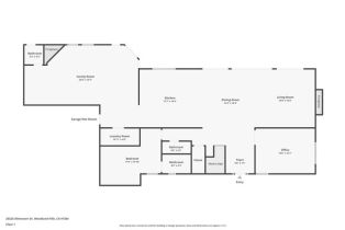 Single Family Residence, 20225 Allentown dr, Woodland Hills, CA 91364 - 66