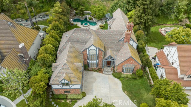 Single Family Residence, 4619 Westchester dr, Woodland Hills, CA 91364 - 1