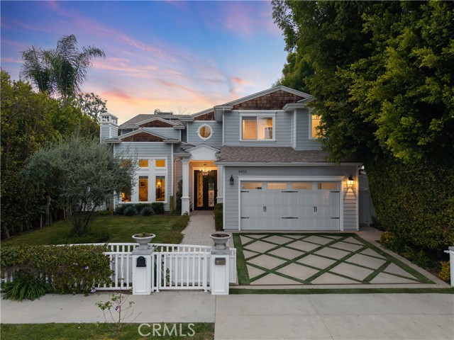 Single Family Residence, 4455 Mammoth ave, Sherman Oaks, CA 91423 - 1