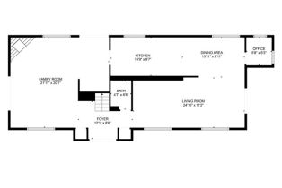 Single Family Residence, 3392 Coy dr, Sherman Oaks, CA 91423 - 15