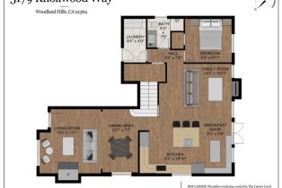 Single Family Residence, 5179 Knollwood way, Woodland Hills, CA 91364 - 34