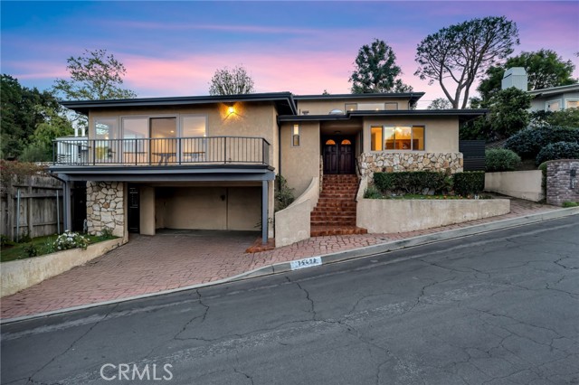 Single Family Residence, 15470 Longbow, Sherman Oaks, CA 91403 - 1