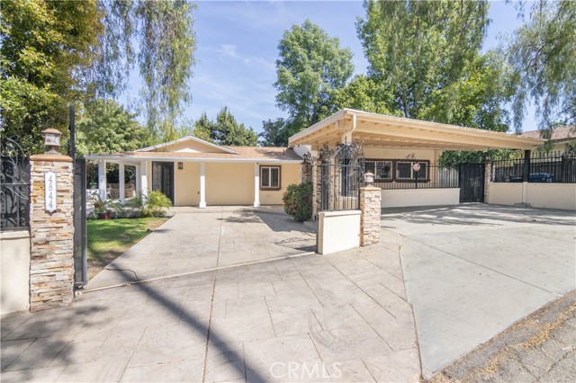 Single Family Residence, 4844 Escobedo dr, Woodland Hills, CA 91364 - 1