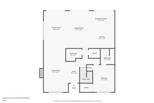 Single Family Residence, 3036 Dona Susana drive, Studio City, CA 91604 - 74