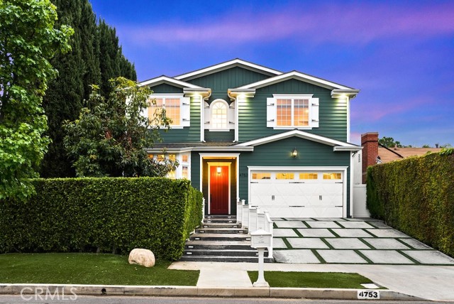 Single Family Residence, 4753 Noble ave, Sherman Oaks, CA 91403 - 1