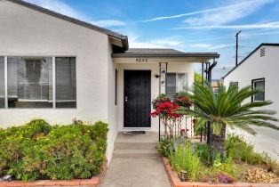 Single Family Residence, 4255 Lynd ave, Arcadia , CA 91006 - 4