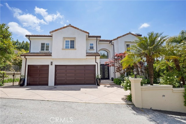 Single Family Residence, 4210 Old Topanga Canyon rd, Calabasas, CA 91302 - 1