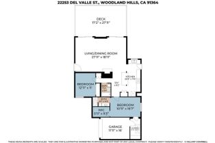 Single Family Residence, 22253 Del Valle st, Woodland Hills, CA 91364 - 29