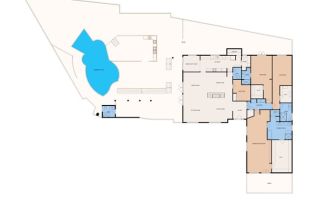 Single Family Residence, 4739 Ronmar pl, Woodland Hills, CA 91364 - 38