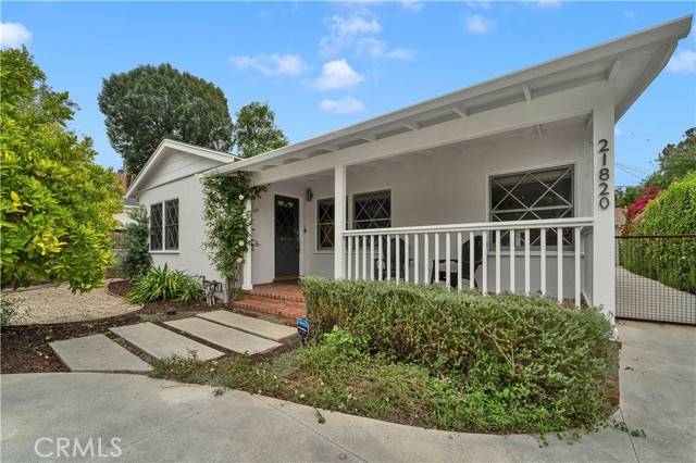 Single Family Residence, 21820 Dumetz rd, Woodland Hills, CA 91364 - 1