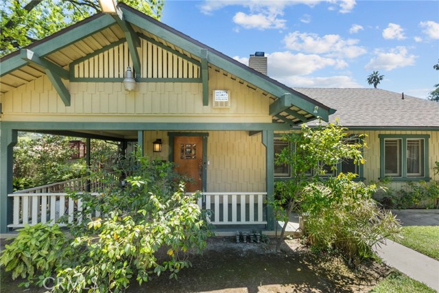 Single Family Residence, 1156 Howard st, Pasadena, CA 91104 - 1