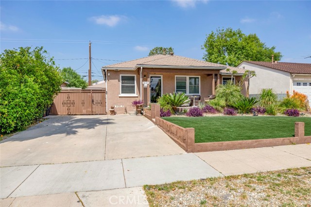 Single Family Residence, 1821 Niagara st, Burbank, CA 91505 - 1