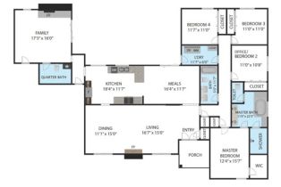 Single Family Residence, 1491 Warwick ave, Thousand Oaks, CA 91360 - 28