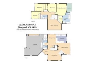 Single Family Residence, 15535 Mallory ct, Moorpark, CA 93021 - 50