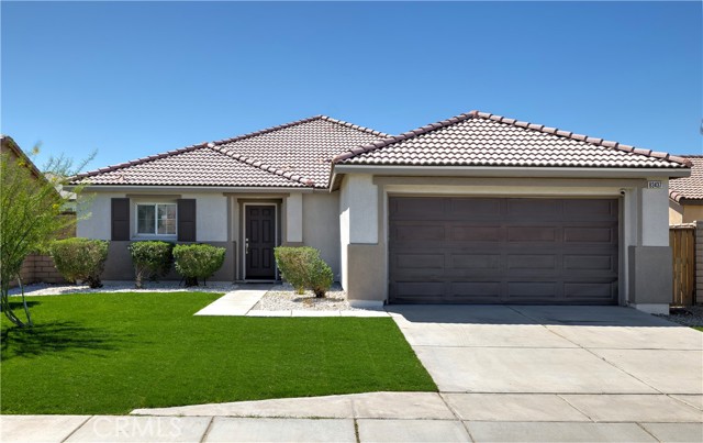 Single Family Residence, 83437 Agua Blanca st, Coachella, CA 92236 - 1