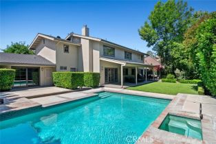 Single Family Residence, 17641 Corinthian dr, Encino, CA 91316 - 42
