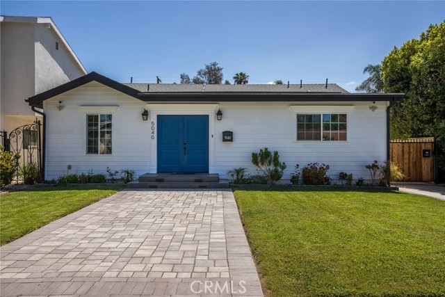 Single Family Residence, 5040 Varna ave, Sherman Oaks, CA 91423 - 1