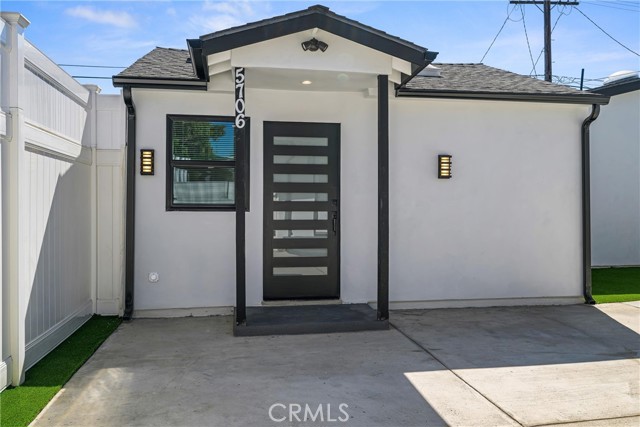 Single Family Residence, 5706 Burnet ave, Sherman Oaks, CA 91411 - 1