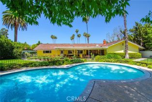 Single Family Residence, 4510 Triste pl, Tarzana, CA 91356 - 40