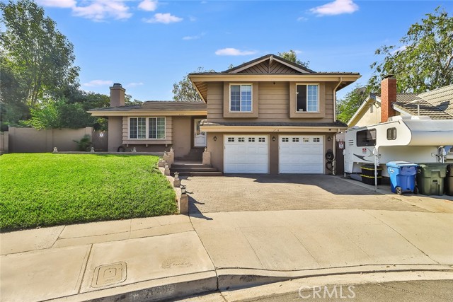 Single Family Residence, 3738 Danmont ct, Newbury Park, CA 91320 - 1