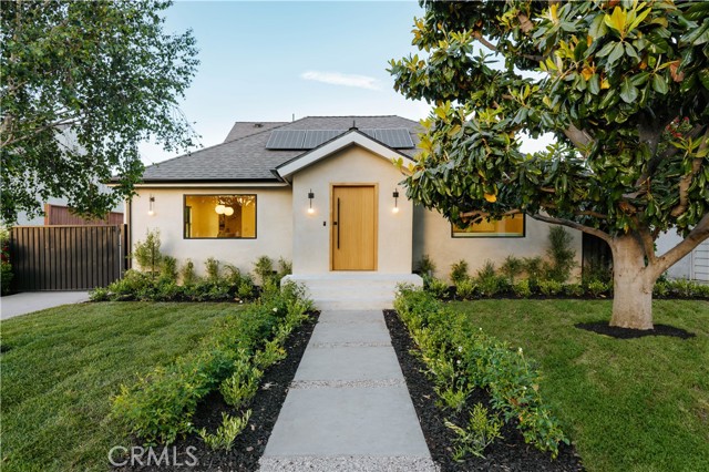 Single Family Residence, 4522 Calhoun ave, Sherman Oaks, CA 91423 - 1