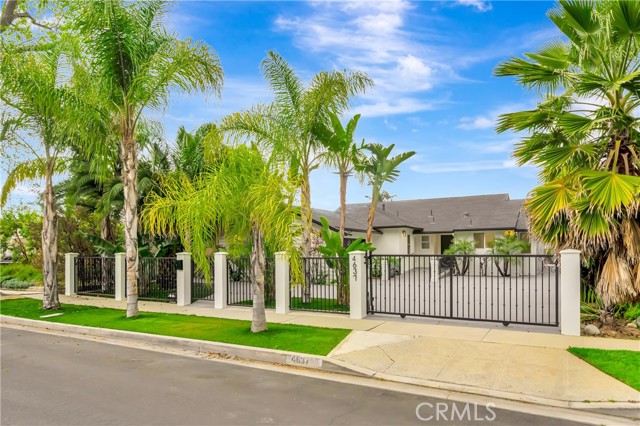 Single Family Residence, 4637 Nagle ave, Sherman Oaks, CA 91423 - 1