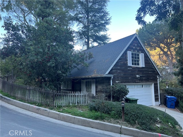 Single Family Residence, 14807 Round Valley dr, Sherman Oaks, CA 91403 - 1