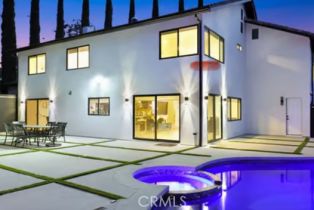 Single Family Residence, 4600 Poe ave, Woodland Hills, CA 91364 - 17