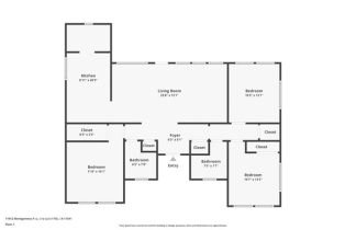 Single Family Residence, 11012 Montgomery ave, Granada Hills, CA 91344 - 40