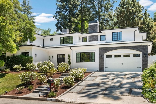 Single Family Residence, 3914 Woodfield dr, Sherman Oaks, CA 91403 - 1